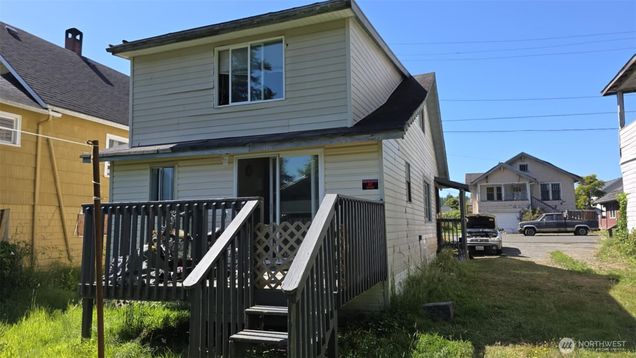 1115 E Market Street Aberdeen, WA House Active - Photo 1 of 28. Opens carousel modal