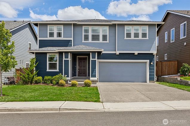 19841 22nd Avenue Ct E Spanaway, WA House Active - Photo 1 of 25. Opens carousel modal