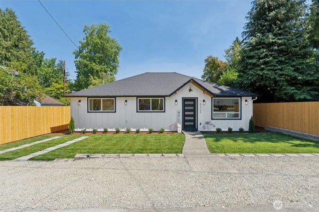 14322 Burke Avenue N Seattle, WA House Active - Photo 1 of 32. Opens carousel modal