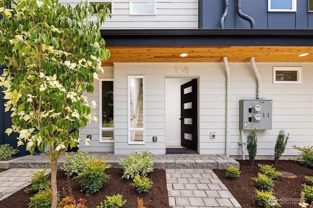 1611 N 50th Street Seattle, WA Townhouse Active - Photo 1 of 22. Opens carousel modal