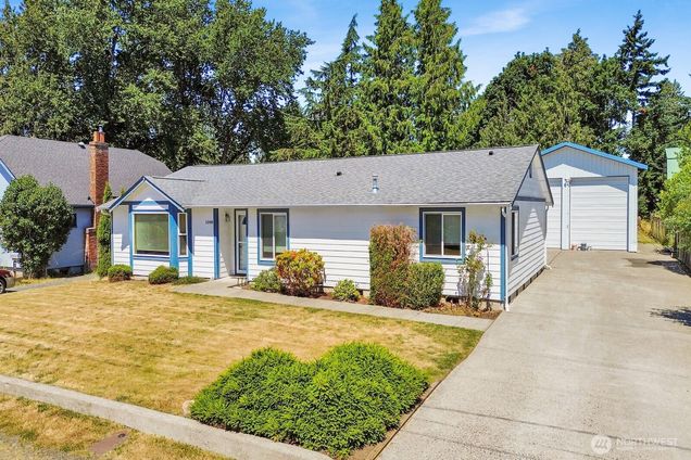 1200 W Oregon St