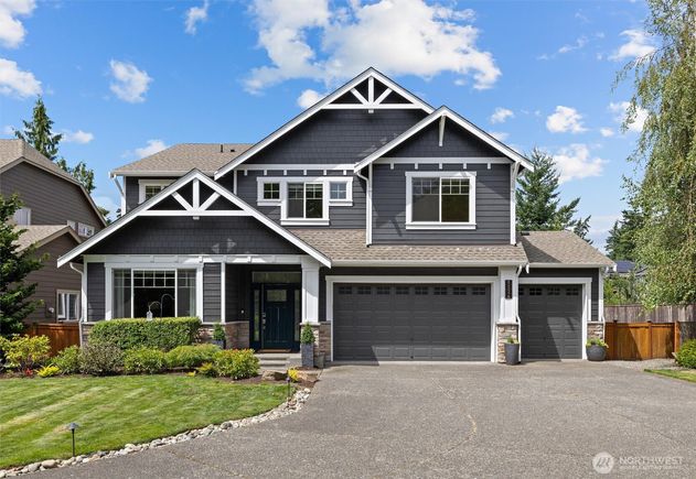 8226 NE 117th Street Kirkland, WA House Active - Photo 1 of 40. Opens carousel modal