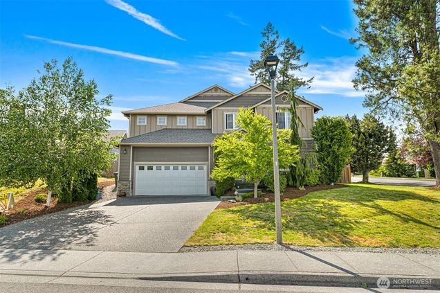6097 Captain's Way Ferndale, WA House Active - Photo 1 of 39. Opens carousel modal