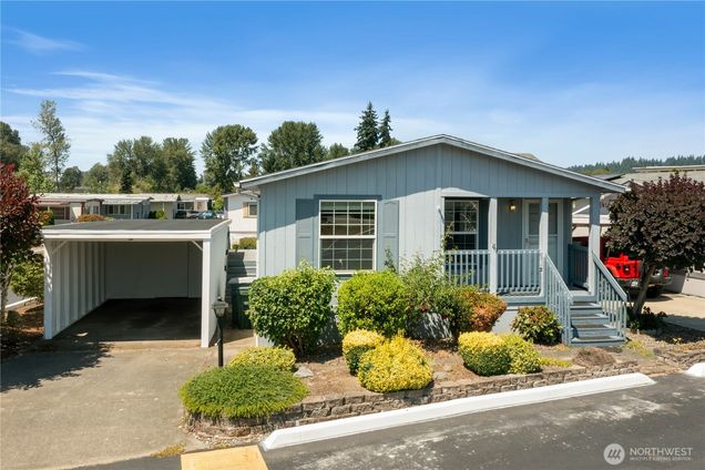 6312 107th Ave. E. Unit 56 Puyallup, WA House Active - Photo 1 of 35. Opens carousel modal
