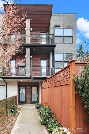 219 12th Ave E Unit B Seattle, WA Townhouse Active - Photo 1 of 21. Opens carousel modal