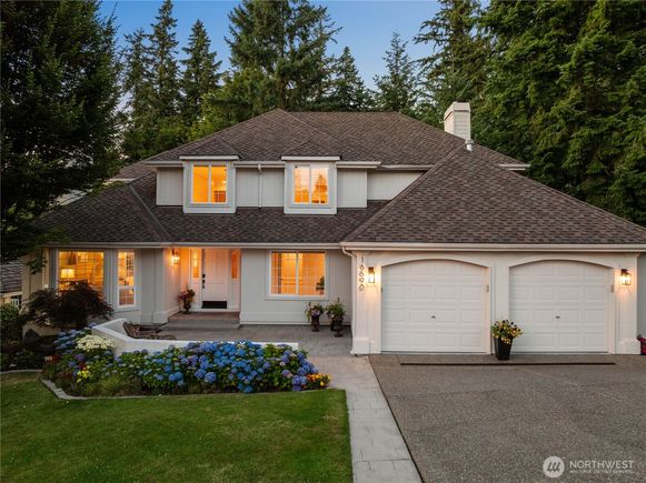 16690 SE 56th Place Bellevue, WA House Active - Photo 1 of 29. Opens carousel modal