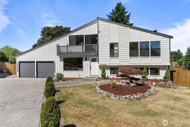33254 34th Avenue SW Federal Way, WA House Active - Photo 1 of 36. Opens carousel modal
