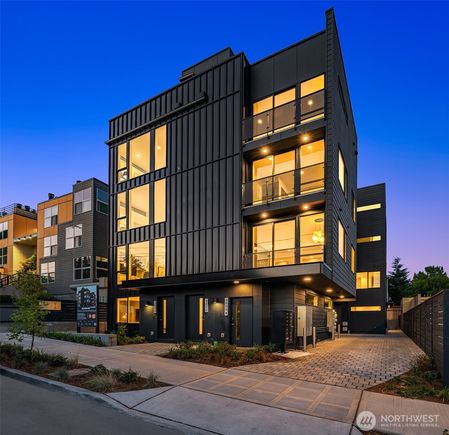 3612 Francis Avenue N Seattle, WA Townhouse Active - Photo 1 of 35. Opens carousel modal