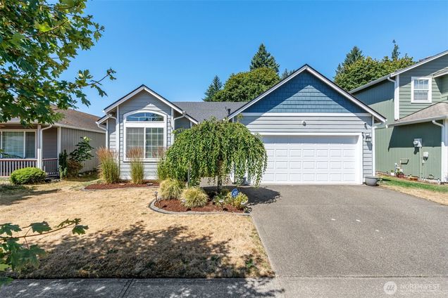 7021 Southwick Court SW Olympia, WA House Active - Photo 1 of 32. Opens carousel modal