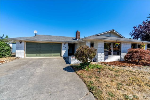 518 E Willow Street Sequim, WA House Active - Photo 1 of 29. Opens carousel modal