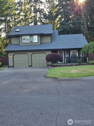 25608 68th Avenue E Graham, WA House Active - Photo 1 of 40. Opens carousel modal