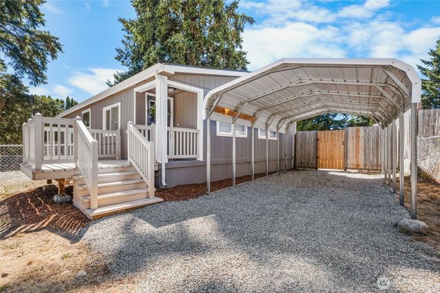 8917 Mulberry Court SE Yelm, WA House Active - Photo 1 of 29. Opens carousel modal
