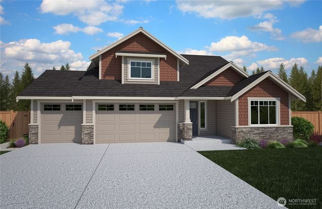 5658 Mimi Street SW Unit Lot 3 Tumwater, WA House Active - Photo 1 of 4. Opens carousel modal