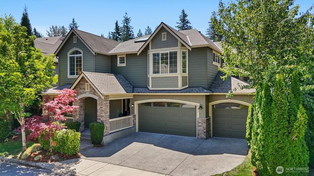 9657 242nd Way NE Redmond, WA House Active - Photo 1 of 40. Opens carousel modal