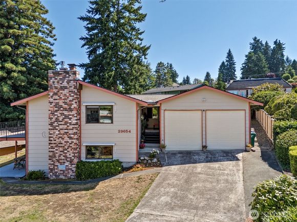 29654 2nd Avenue SW Federal Way, WA House Active - Photo 1 of 38. Opens carousel modal