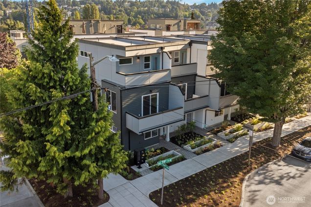 105 C NW 39th Street Seattle, WA Townhouse Active - Photo 1 of 37. Opens carousel modal