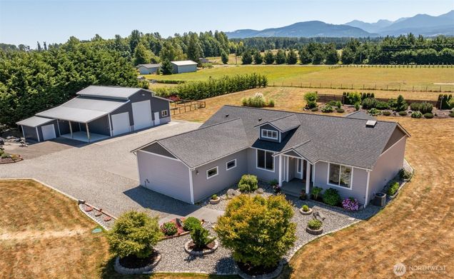 231 Kasiana Way Sequim, WA House Active - Photo 1 of 40. Opens carousel modal