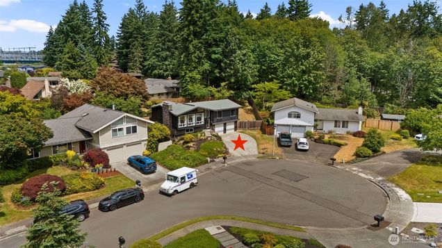 2012 SE 18th Court Renton, WA House Active - Photo 1 of 36. Opens carousel modal