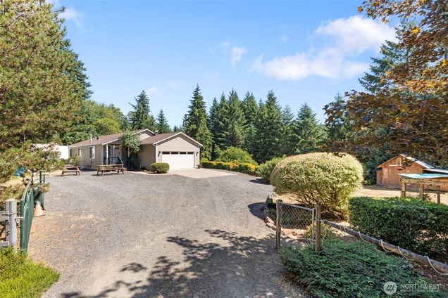 115 Peaceful Lane Chehalis, WA House Active - Photo 1 of 40. Opens carousel modal