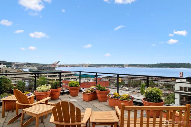 2607 Western Avenue Unit 202 Seattle, WA Condo Active - Photo 1 of 40. Opens carousel modal