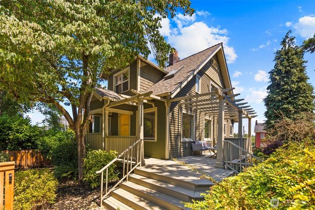6104 Latona Avenue NE Seattle, WA House Active - Photo 1 of 40. Opens carousel modal