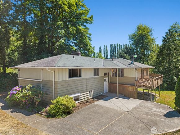 17805 SE Jones Road Renton, WA House Active - Photo 1 of 38. Opens carousel modal