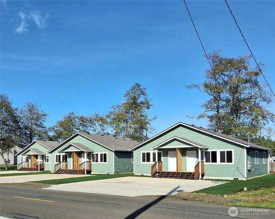 522 524 W Cushing Street Aberdeen, WA Multifamily Active - Photo 1 of 16. Opens carousel modal