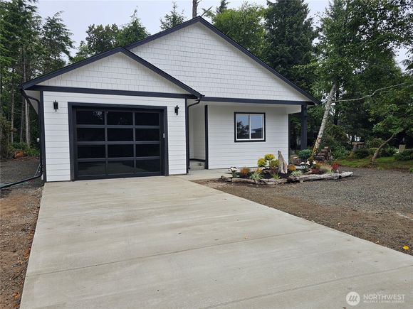 502 Chinook Avenue SE Ocean Shores, WA House Pending - Photo 1 of 2. Opens carousel modal