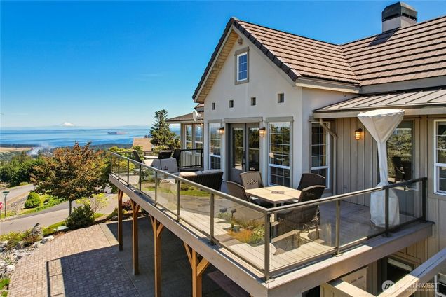 12 Hawks Way Sequim, WA House Active - Photo 1 of 40. Opens carousel modal