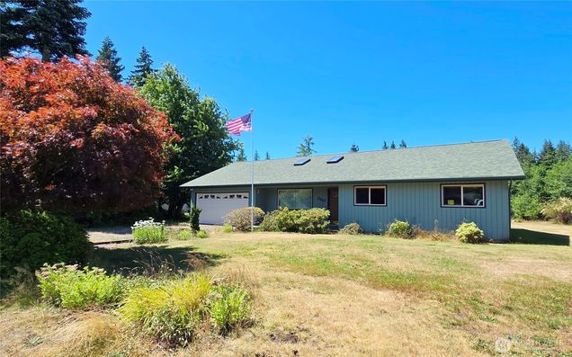 260 Evergreen Loop Forks, WA House Active - Photo 1 of 28. Opens carousel modal