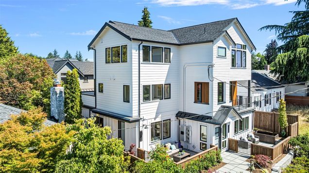 3812 31st Avenue W Seattle, WA Townhouse Active - Photo 1 of 33. Opens carousel modal