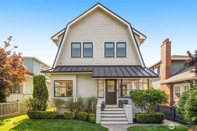 2419 7th Avenue W Seattle, WA House Active - Photo 1 of 33. Opens carousel modal