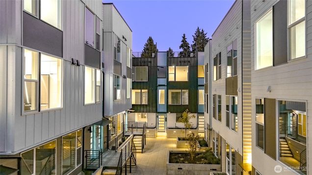 12510 35th Avenue NE Unit A Seattle, WA Townhouse Active - Photo 1 of 31. Opens carousel modal