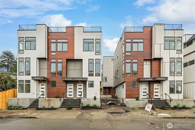 5044 Sand Point Place NE Unit C Seattle, WA Townhouse Active - Photo 1 of 22. Opens carousel modal