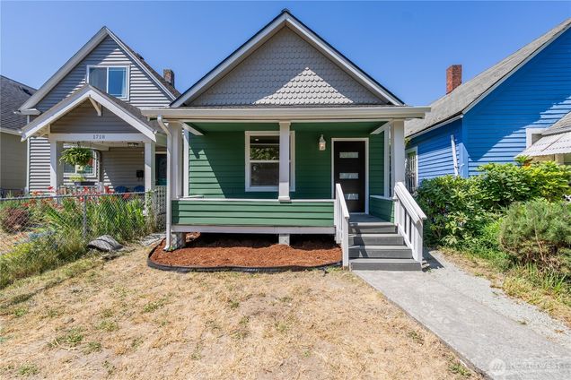 1716 S L Street Tacoma, WA House Active - Photo 1 of 27. Opens carousel modal