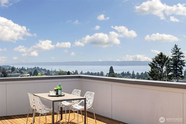 4151 California Avenue SW Unit A Seattle, WA Townhouse Active - Photo 1 of 37. Opens carousel modal