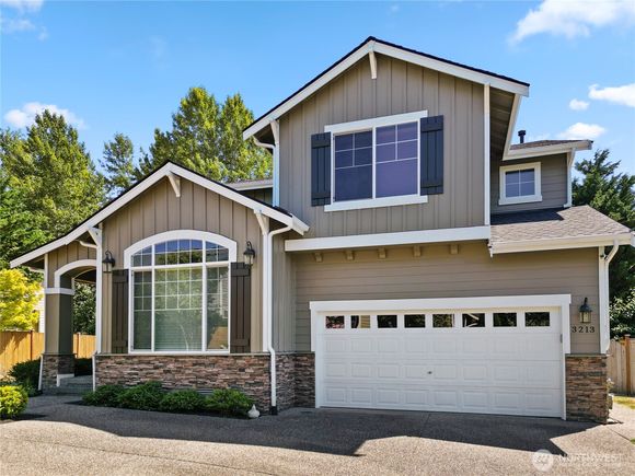 3213 78th Avenue NE Marysville, WA House Active - Photo 1 of 40. Opens carousel modal