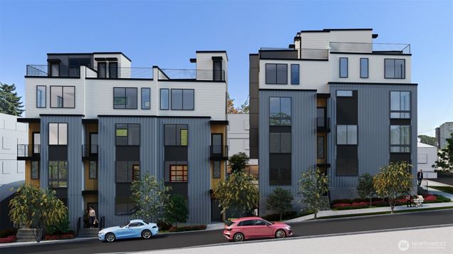 3423 Albion Place N Seattle, WA Townhouse Active - Photo 1 of 21. Opens carousel modal