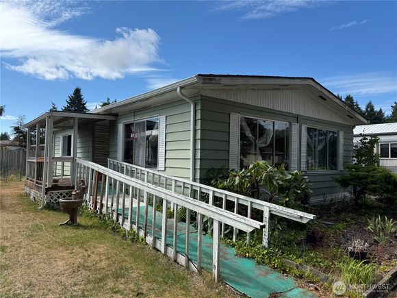 121 E Blevins Road N Unit 69 Shelton, WA House Active - Photo 1 of 25. Opens carousel modal