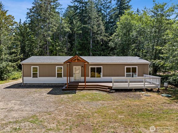 6224 Sunset Avenue NE Bremerton, WA House Active - Photo 1 of 37. Opens carousel modal
