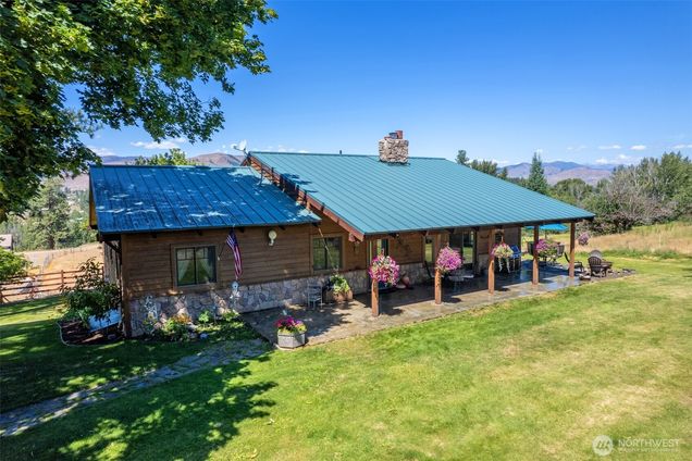 54 Wilson Road Winthrop, WA House Active - Photo 1 of 40. Opens carousel modal
