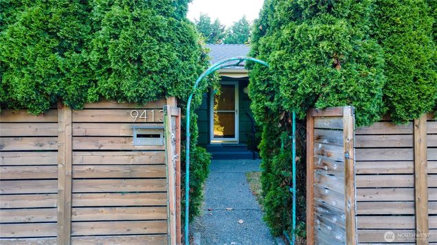 9413 26th Avenue SW Seattle, WA House Active - Photo 1 of 37. Opens carousel modal