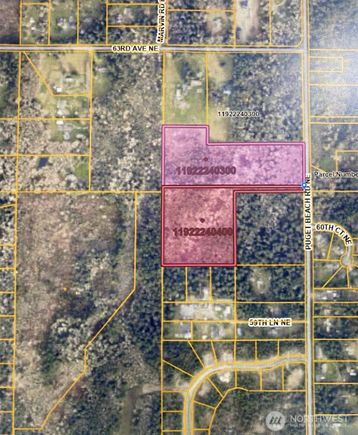 6115 NE Puget Beach Road Olympia, WA Plot of land Active - Photo 1 of 6. Opens carousel modal
