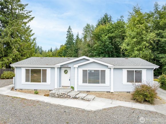 3406 S Mill Creek Court Port Angeles, WA House Active - Photo 1 of 32. Opens carousel modal