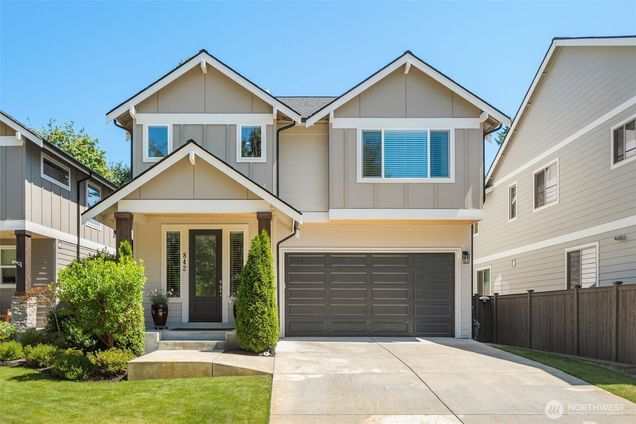 842 Chelan Place NE Renton, WA House Active - Photo 1 of 29. Opens carousel modal