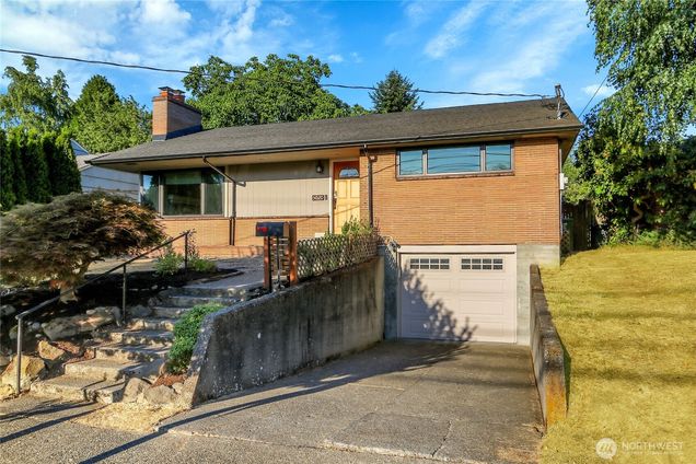 5020 47th Avenue NE Seattle, WA House Active - Photo 1 of 20. Opens carousel modal