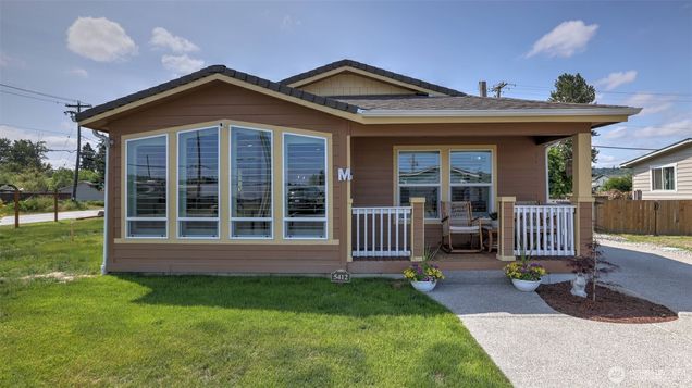 5412 76th Avenue E Unit Lot M Puyallup, WA House Active - Photo 1 of 32. Opens carousel modal