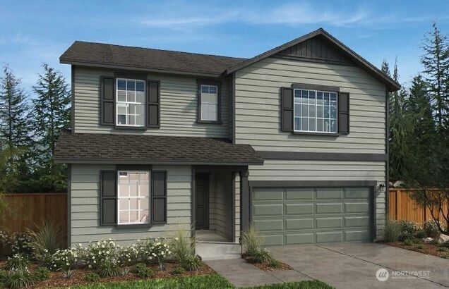1957 NW Meadowview Drive Unit 42 Poulsbo, WA House Active - Photo 1 of 3. Opens carousel modal