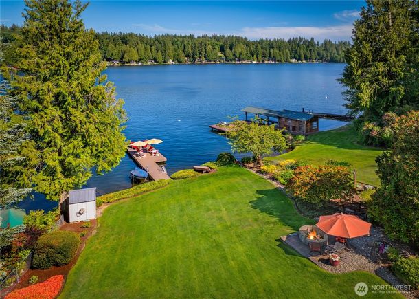 29 Nw Lake Roesiger Road