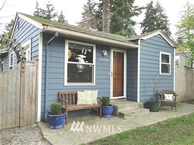 14338 Roslyn Place N Seattle, WA House Sold - Photo 1 of 1. Opens carousel modal